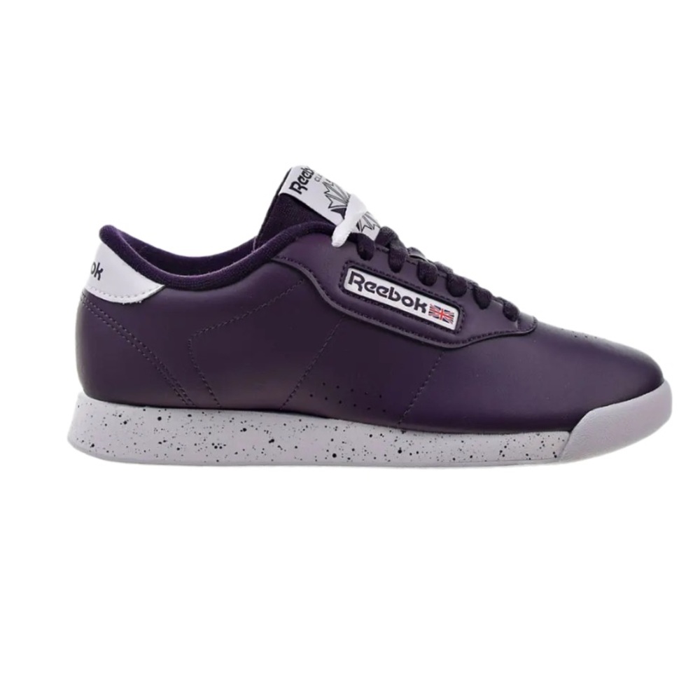 Reebok Princess Women's Shoes Royal Orchid-White v68610